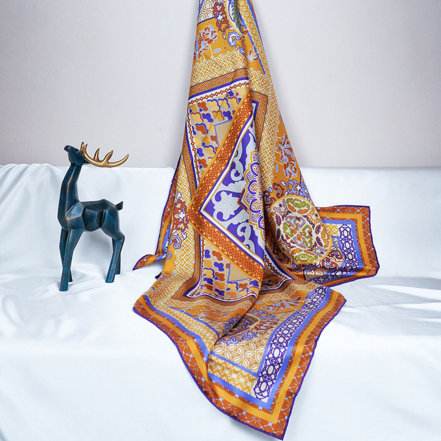 Where to Find the Best Wholesale Silk Scarves for Women