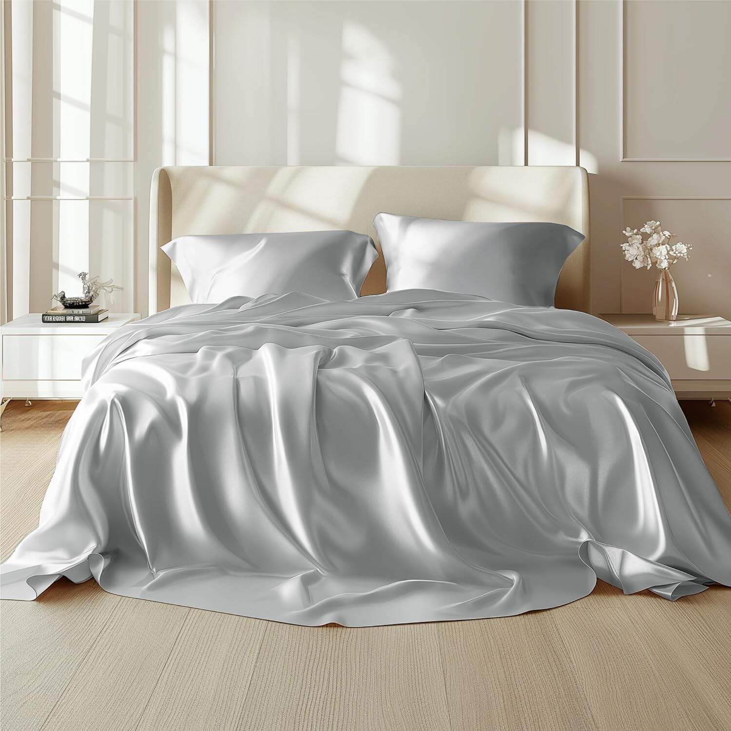 How to Choose the Best 100% Pure Mulberry Silk Sheets for Your Customers