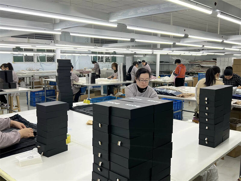 Opakowanie produktu gotowego