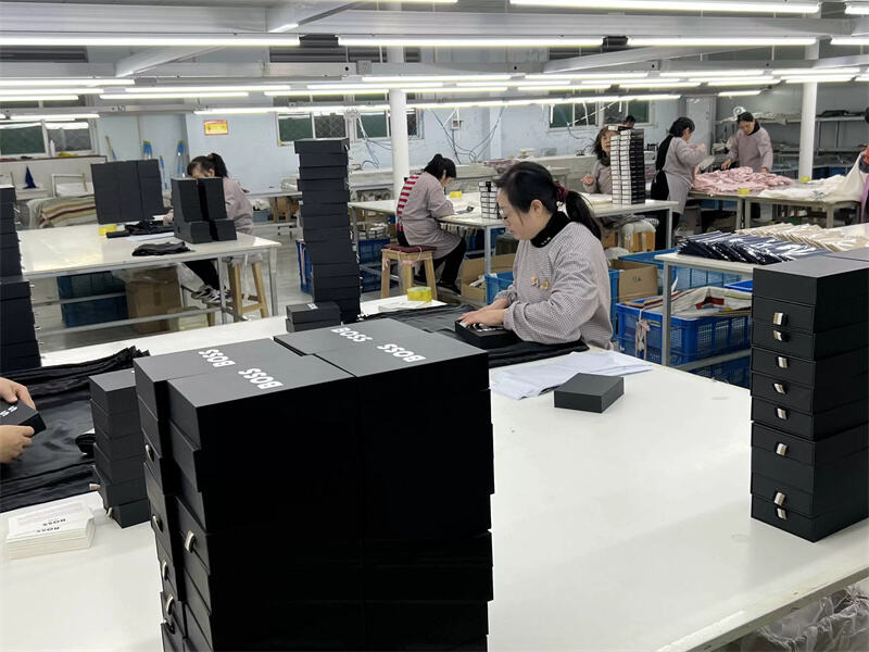 Opakowanie produktu gotowego