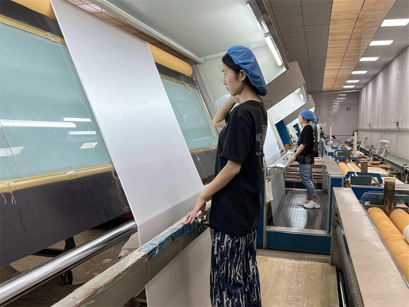 Fertigprodukt-Inspektion