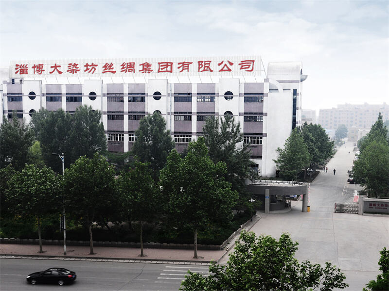 Zibo Daranfang Silk Group Co., Ltd.