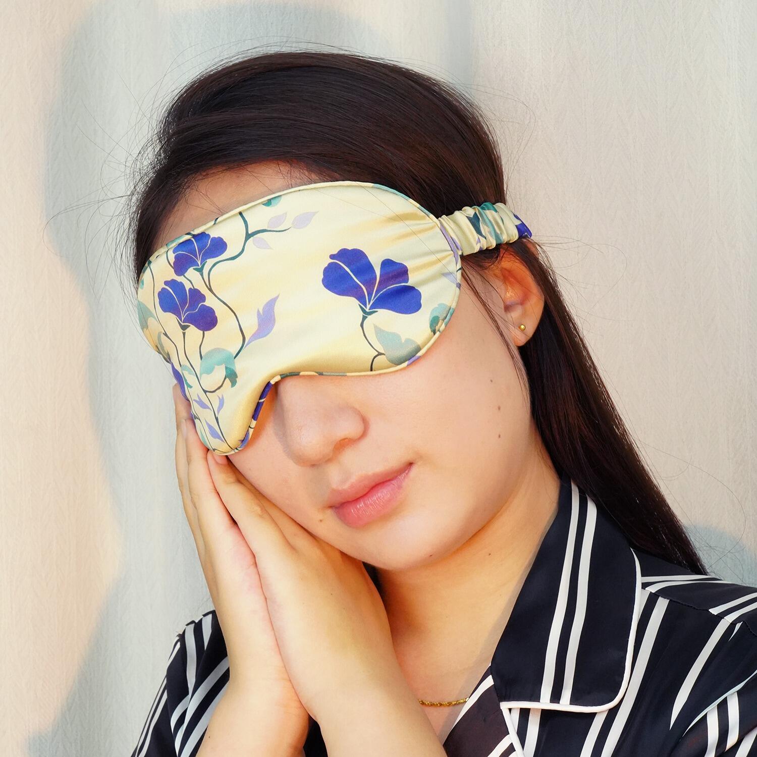 Where to Find High-Quality Wholesale Sleep Silk Eye Masks?
