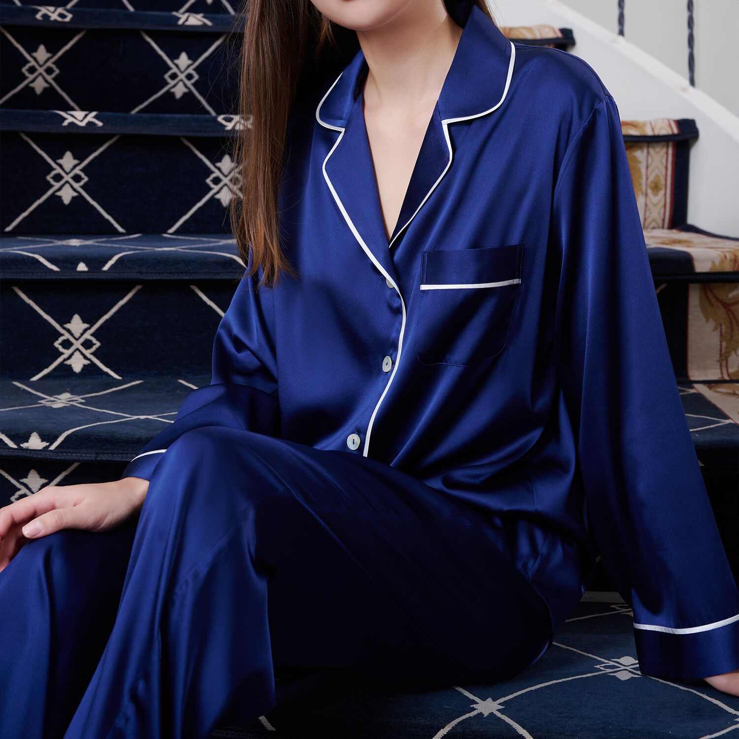 Where to Buy High-Quality Wholesale Silk Pyjamas for Women