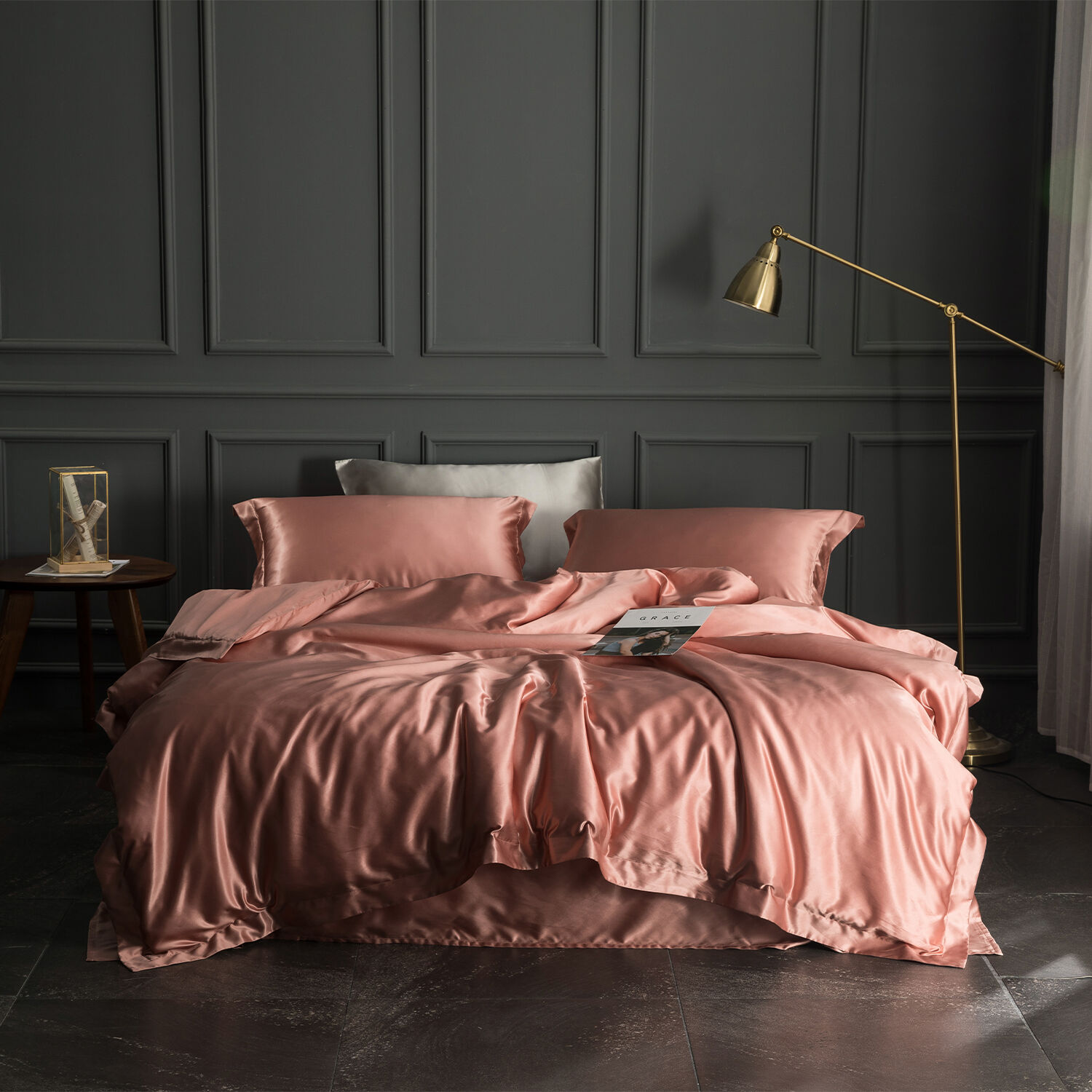 Why 100 Mulberry Silk Bedding Sets Are Trending Now