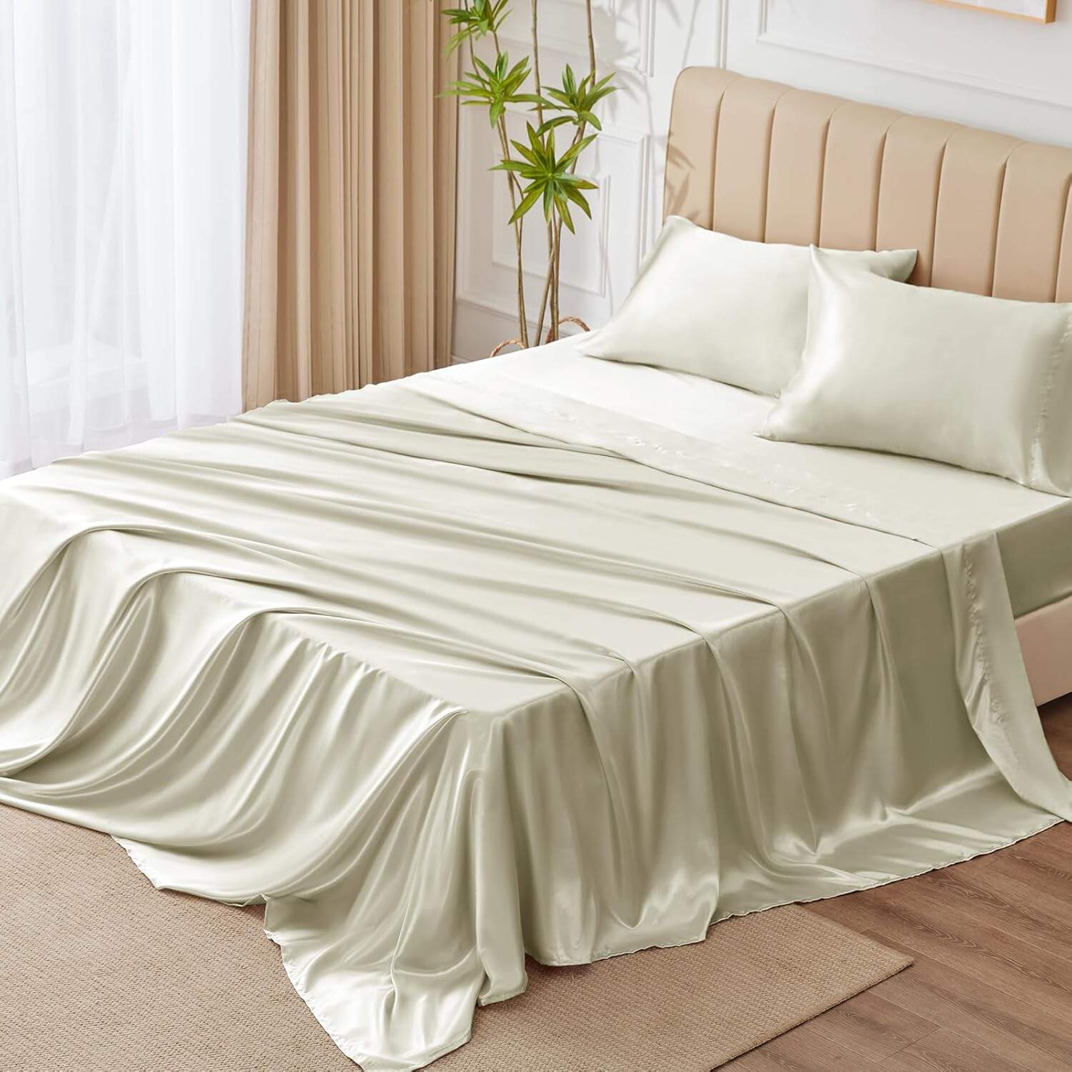 How to Care for Silk Sheets to Ensure Longevity and Quality