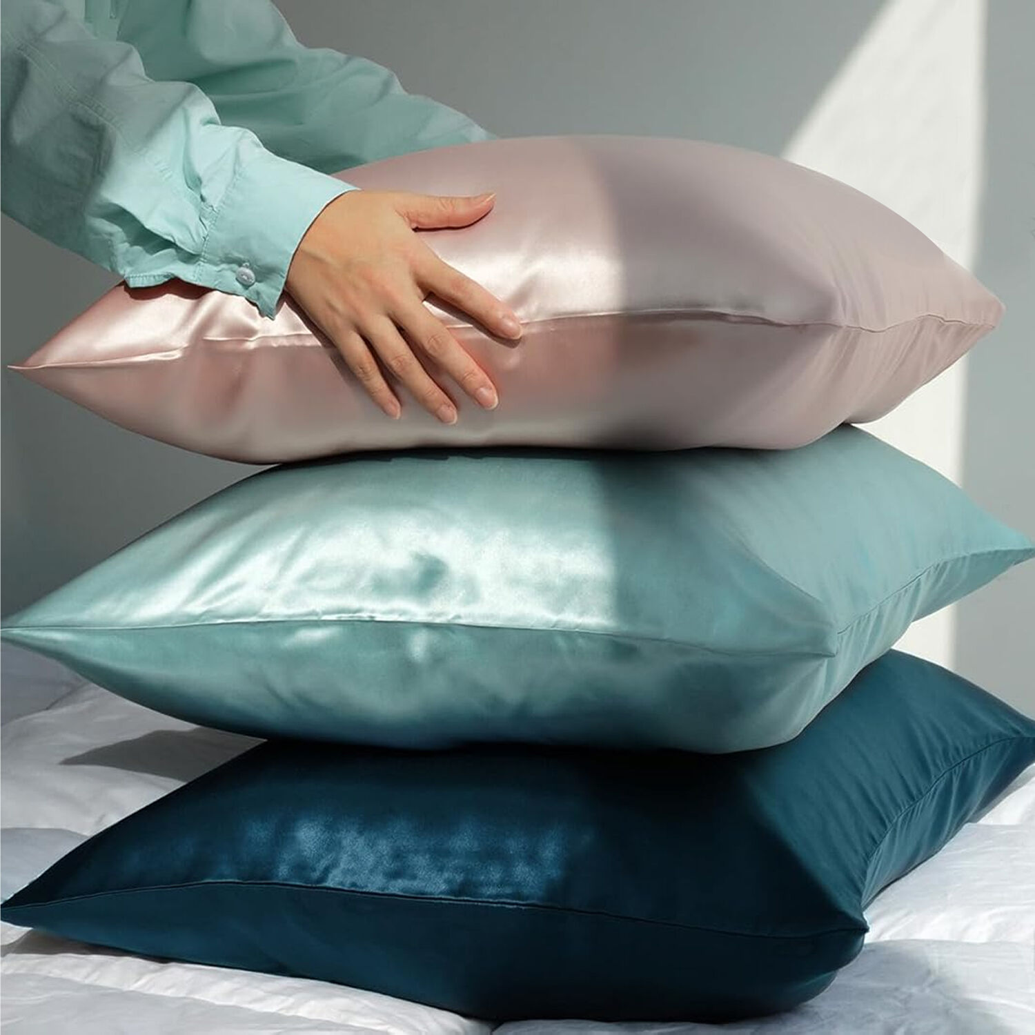 How to Choose the Best Silk Satin Pillowcase for Your Wholesale Needs