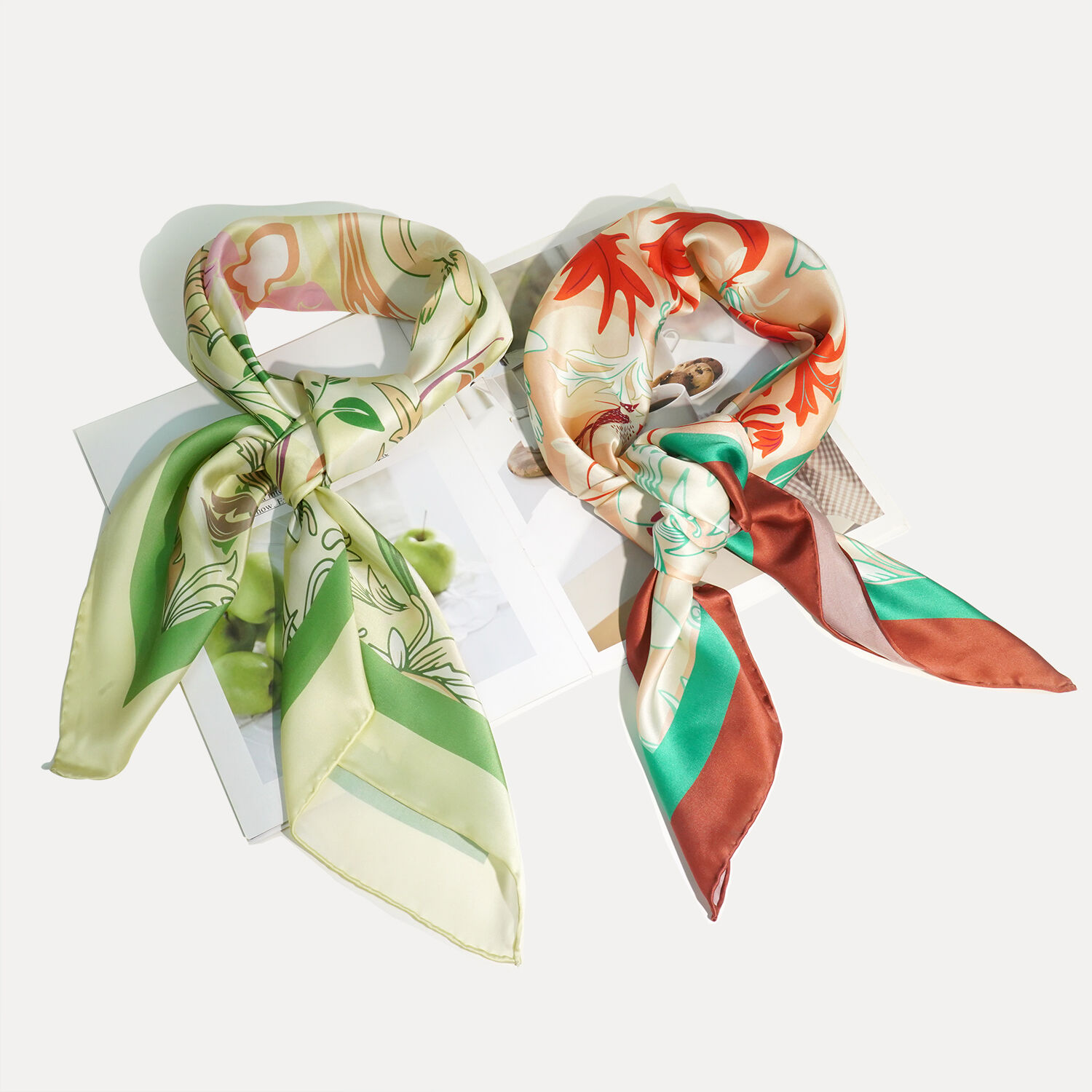 What Are the Best Care Tips for Long-Lasting Silk Scarves?
