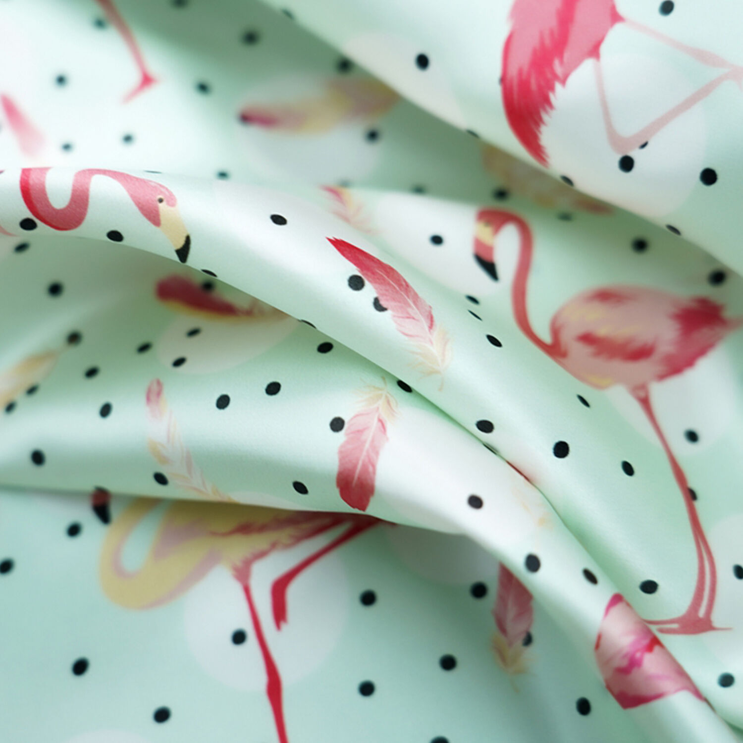Common Usage Issues with Printed Silk Fabric and How to Avoid Them