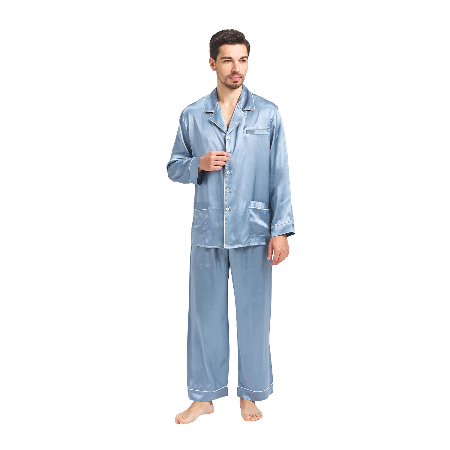 What Makes Silk Sleepwear the Ultimate Luxury Choice for Customers?