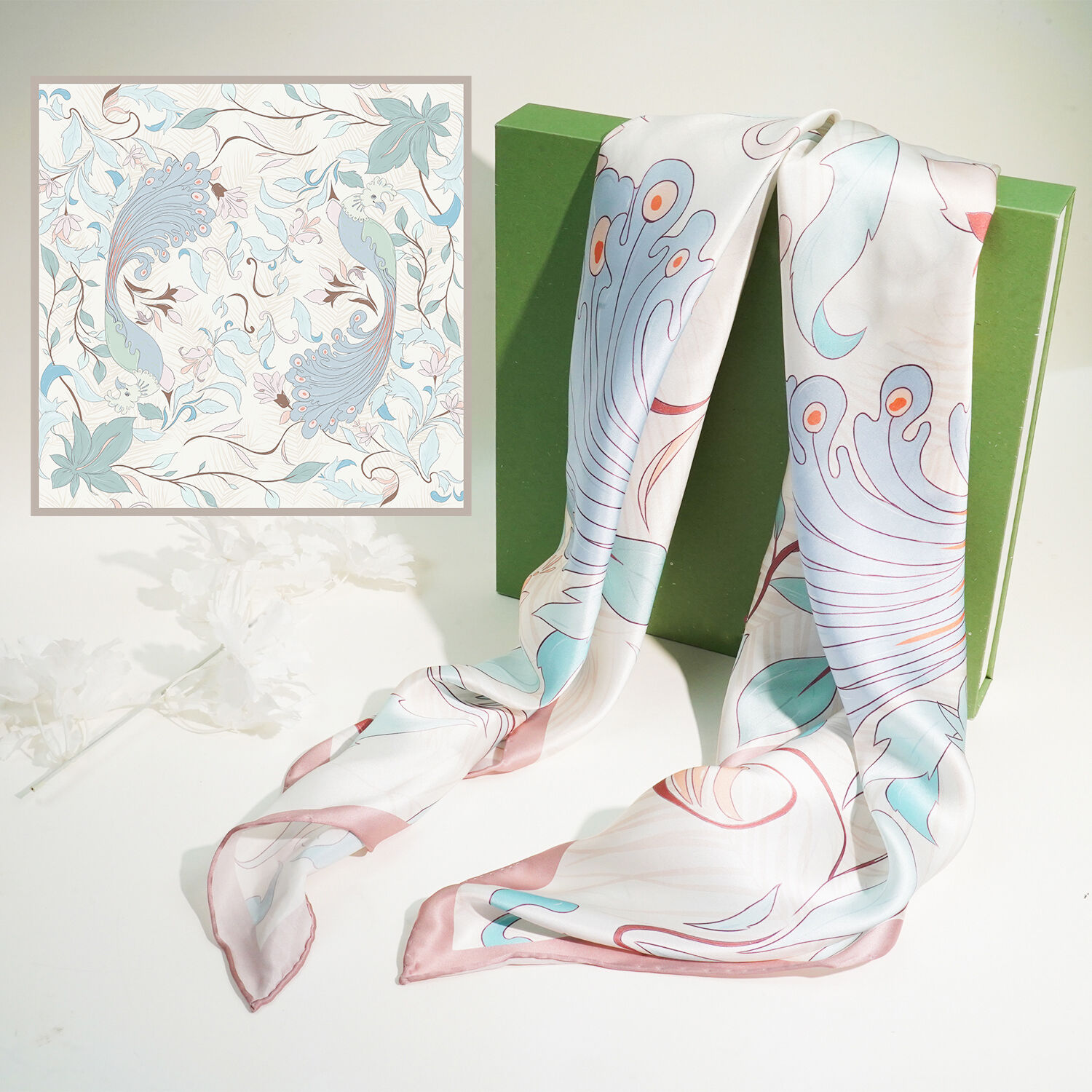 What Common Mistakes to Avoid When Purchasing Silk Scarves Wholesale?