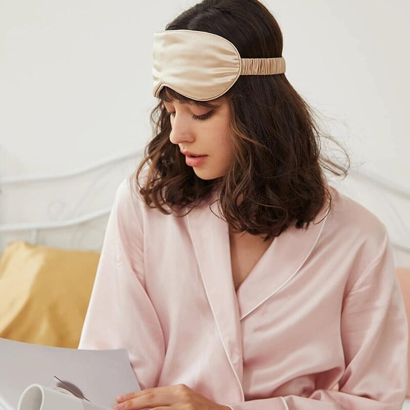 Where to Find Eco-Friendly and Sustainable Silk Sleep Masks?