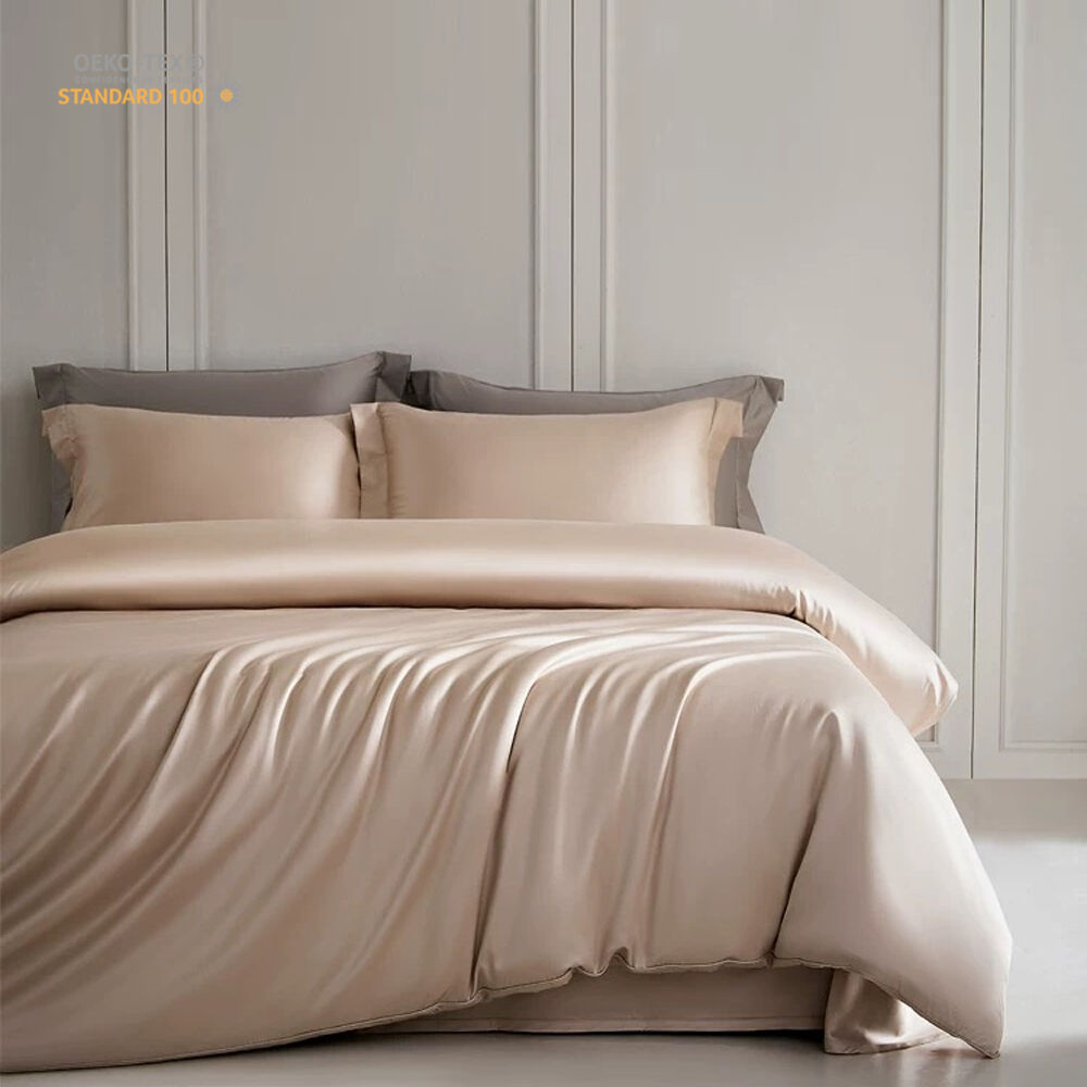 What Are the Benefits of Sleeping on 100% Silk Bedding?