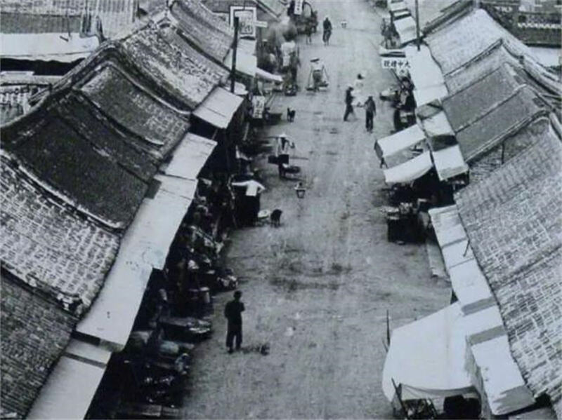 Late Qing Dynasty to 1949