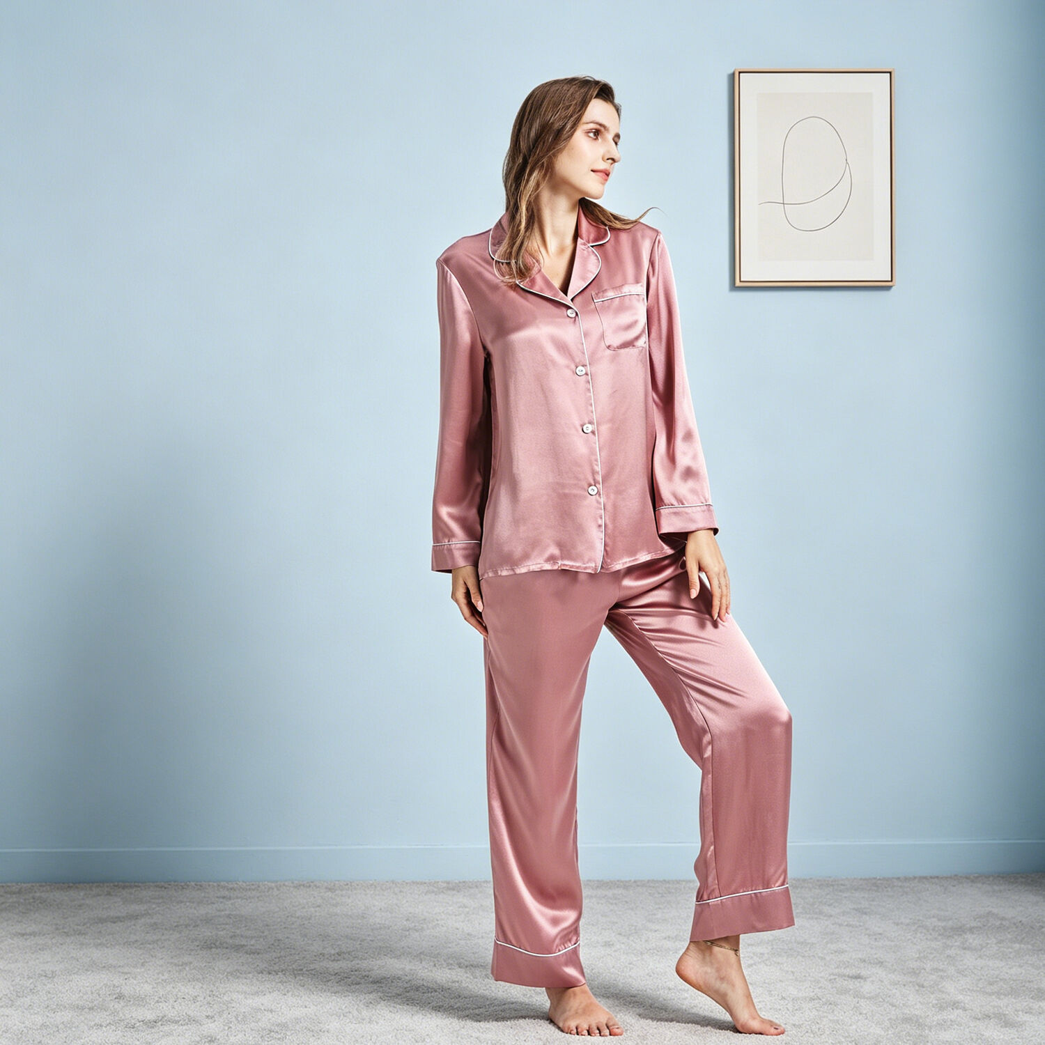 Where to Find the Best Wholesale Deals on Ladies Silk Pyjamas