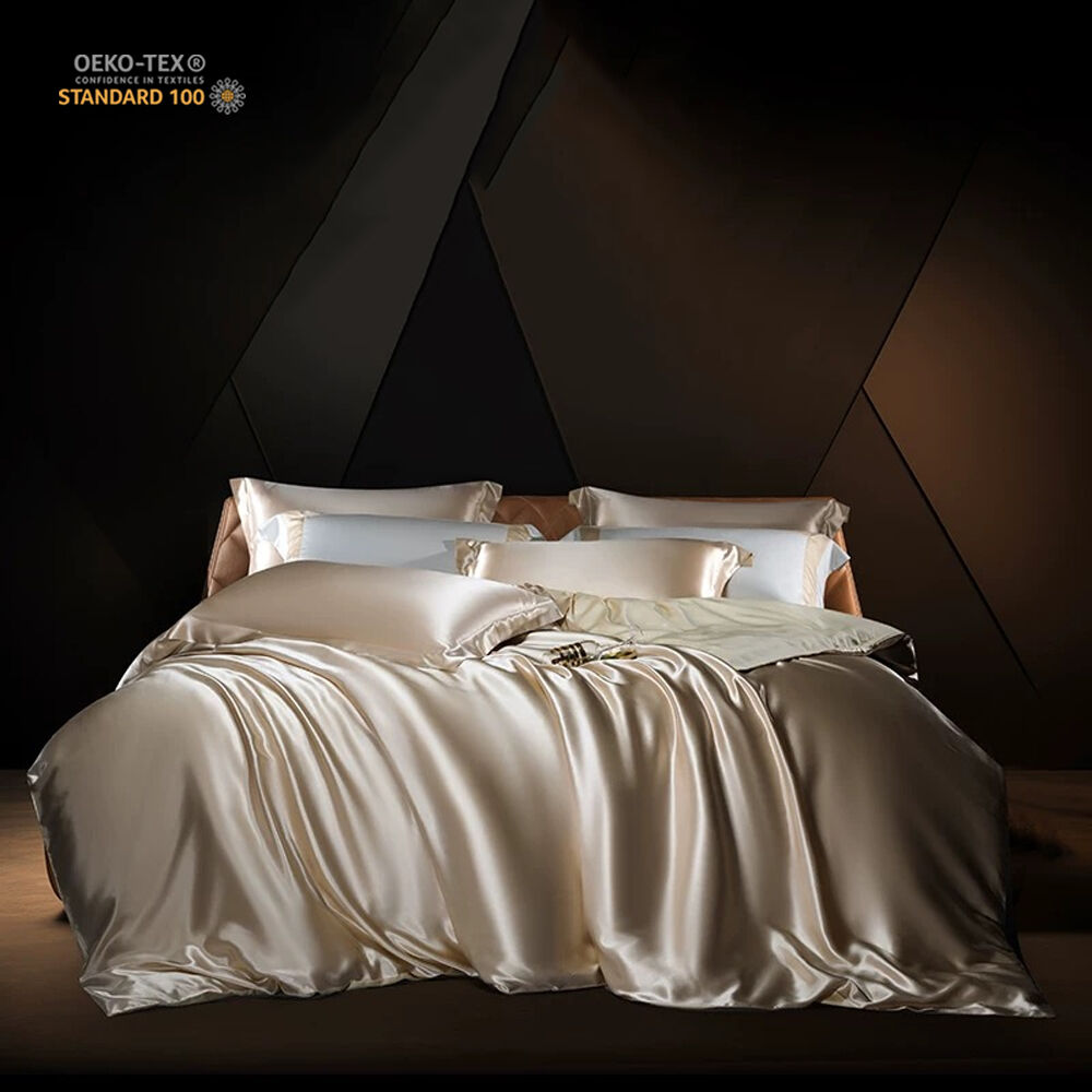 How to Choose the Perfect Mulberry Silk Bedding Set for Your Home