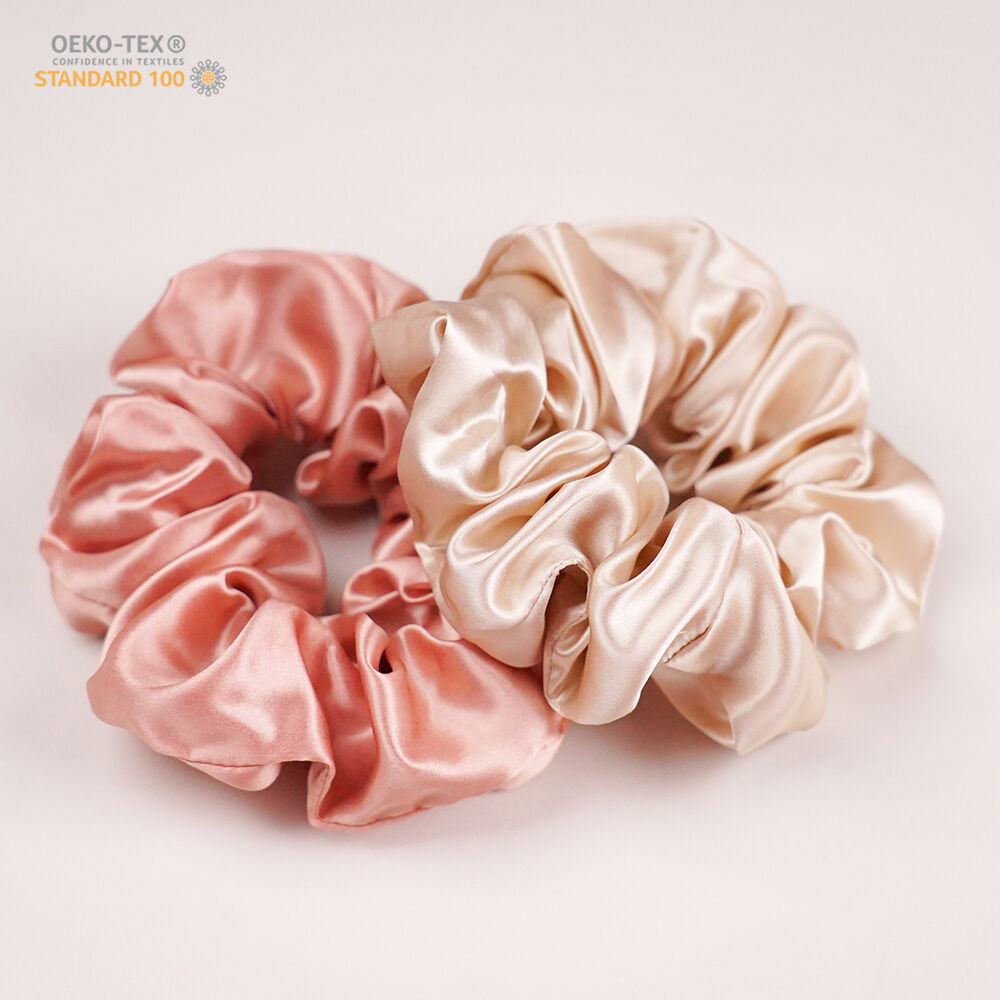 Where to Discover the Latest Trends in 100% Mulberry Silk Scrunchies for Wholesale Buyers