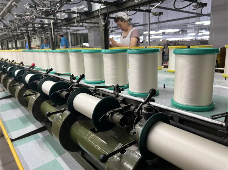 عملية دمج الحرير