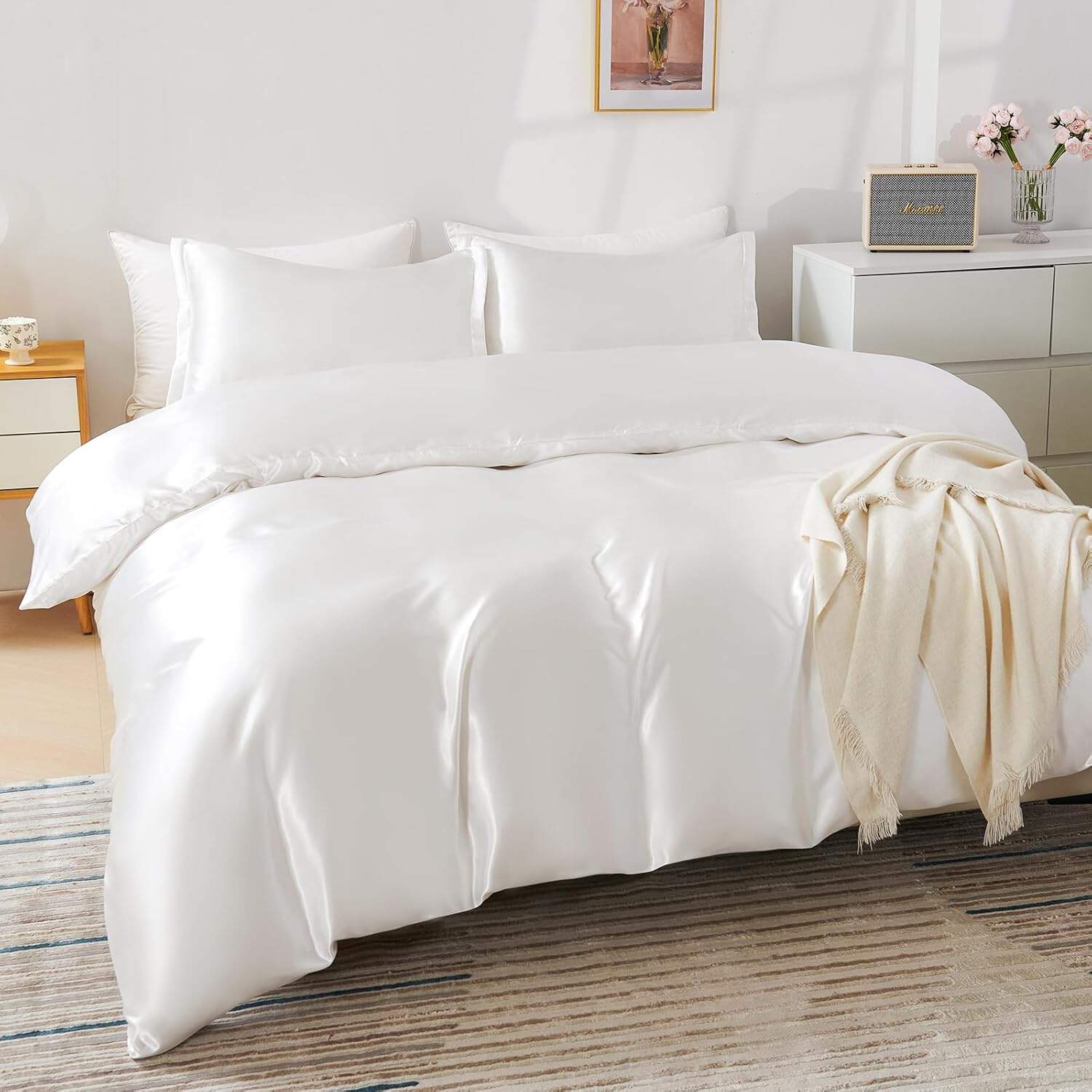 Where to Buy Affordable Wholesale Real Silk Bedding Options?