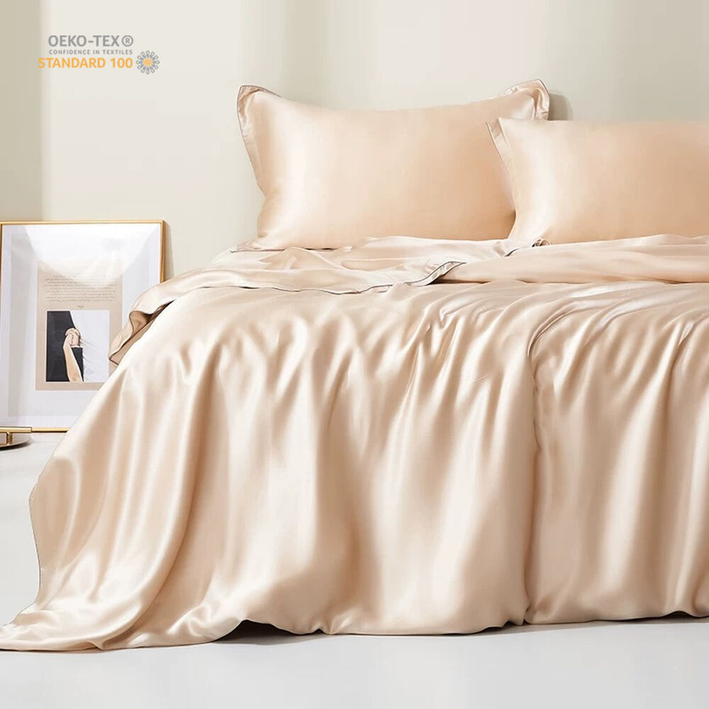 Where to Find High-Quality Wholesale Mulberry Silk Bedding Sets