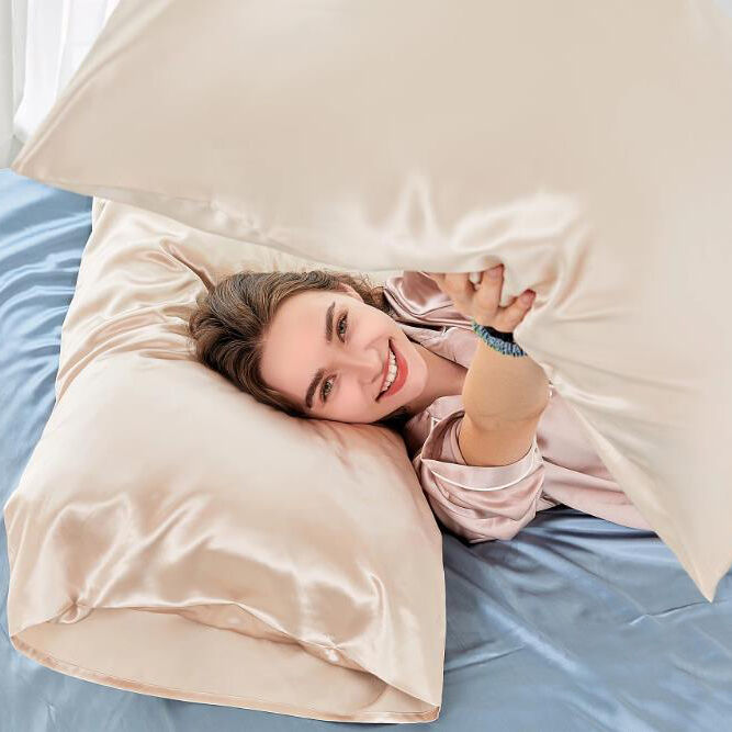 How to Choose the Best Silk Pillowcase for Your Wholesale Needs