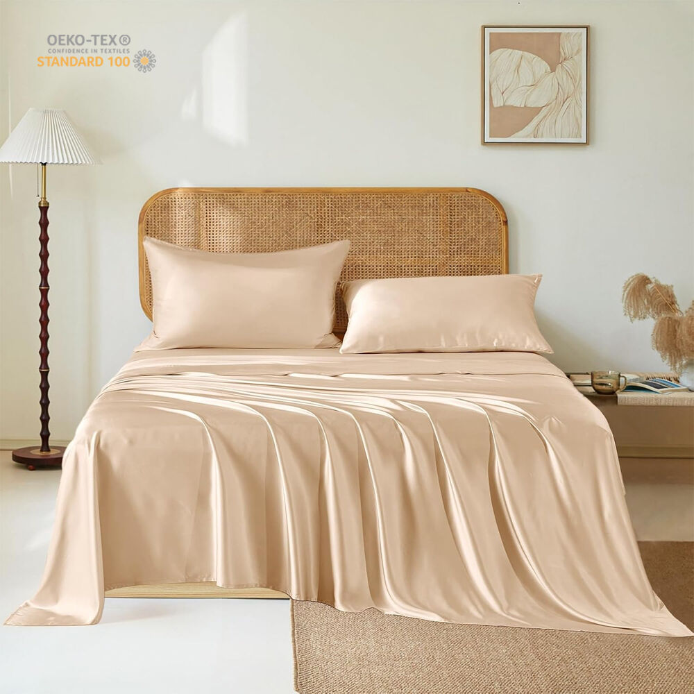 Where to Source Sustainable Silk Bedding for Eco-Conscious Buyers
