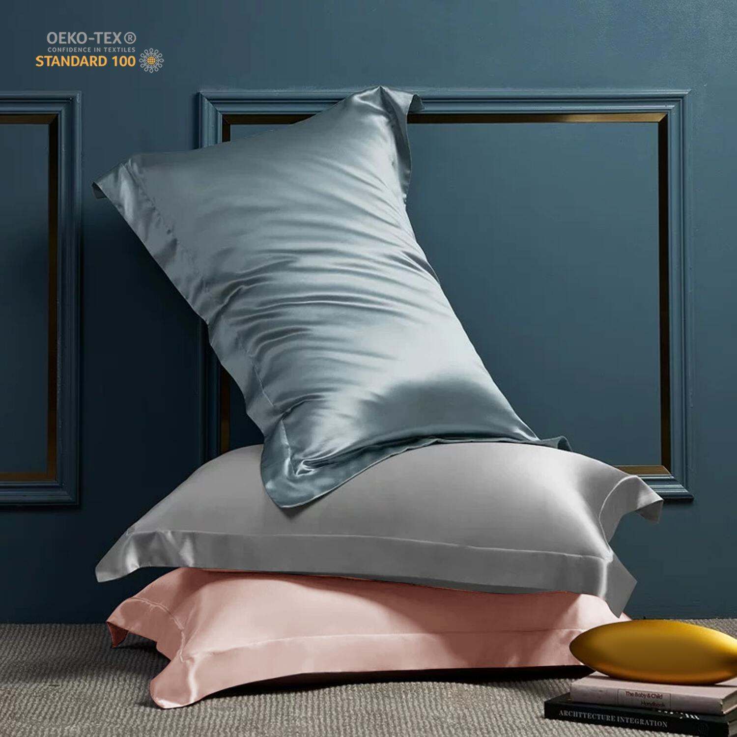 Why Wholesale Buyers Prefer 100% Mulberry Silk Pillowcases Over Other Fabrics