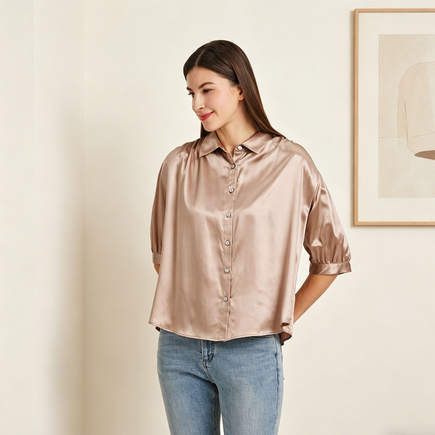 Where to Source Eco-Friendly Silk Shirts for Sustainable Fashion