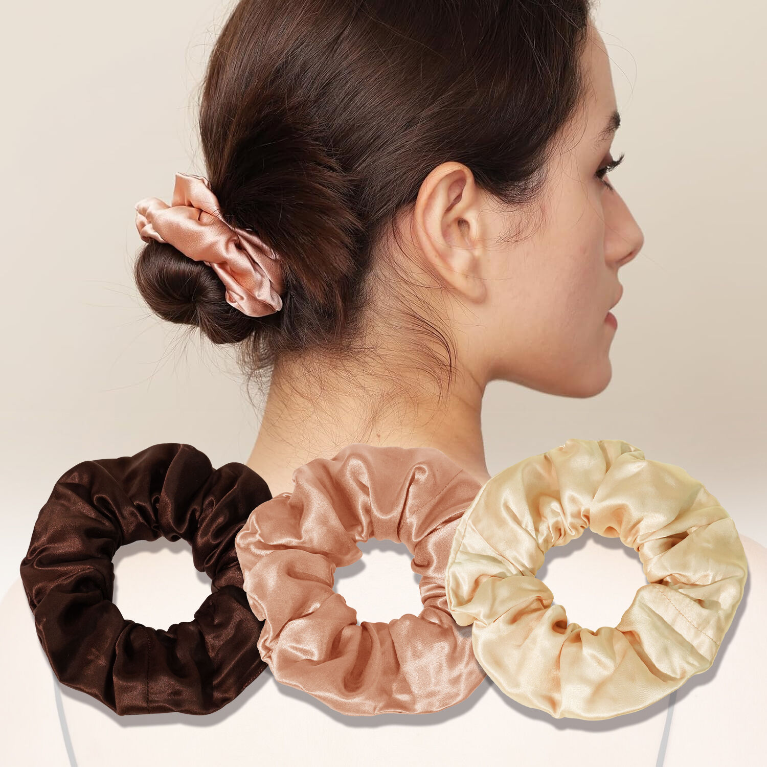 Where to Find Eco-Friendly and Sustainable 100% Silk Scrunchies?