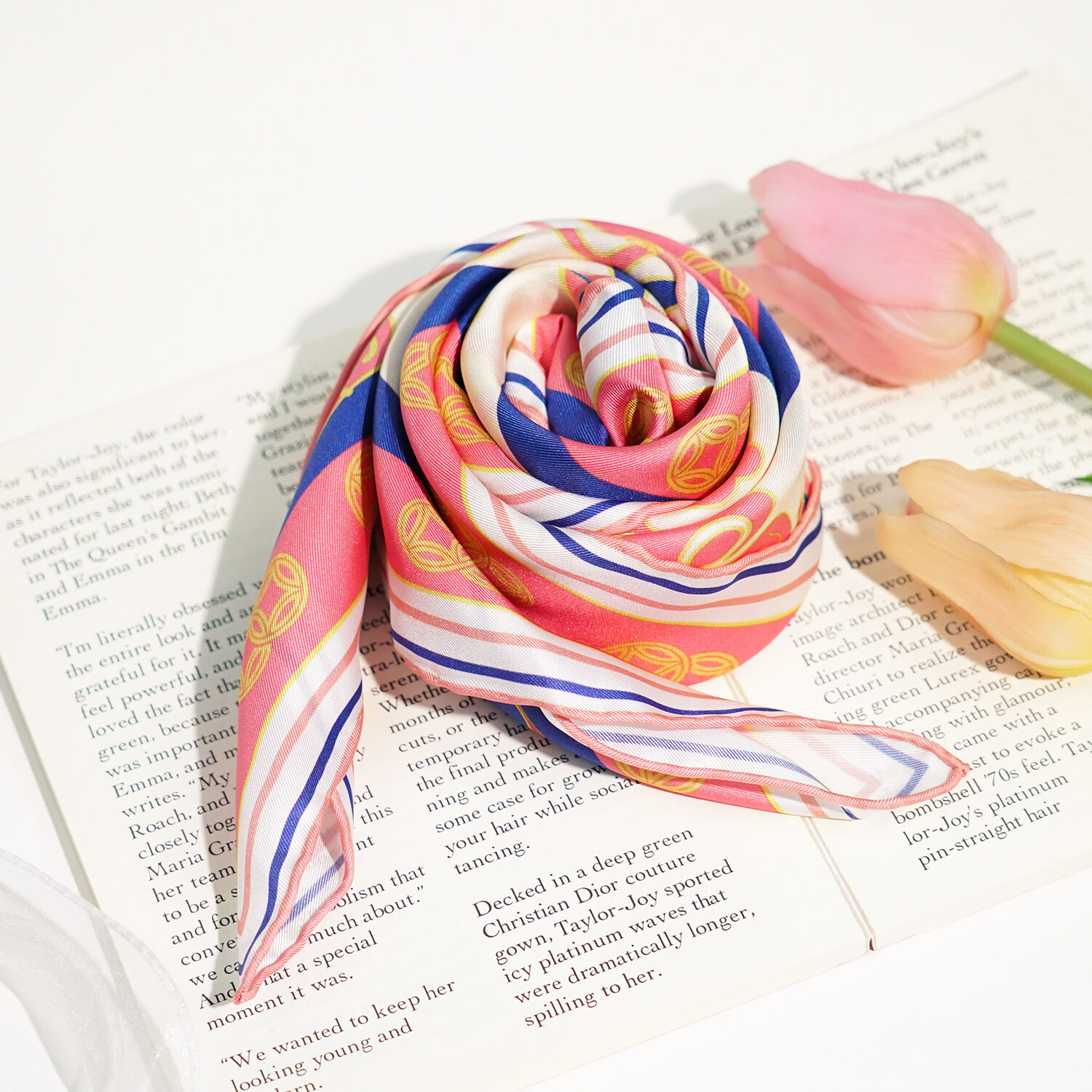 Where to Find High-Quality Thin Silk Scarves at Wholesale Prices