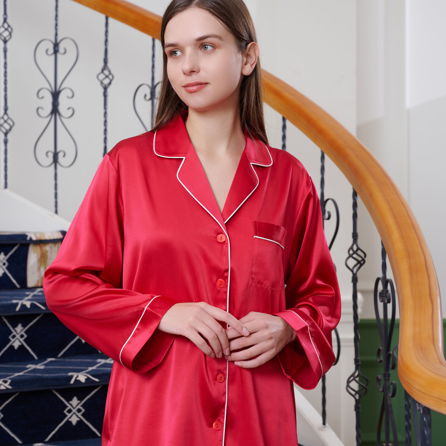How to Care for Your Silk Dressing Gown to Ensure Longevity?