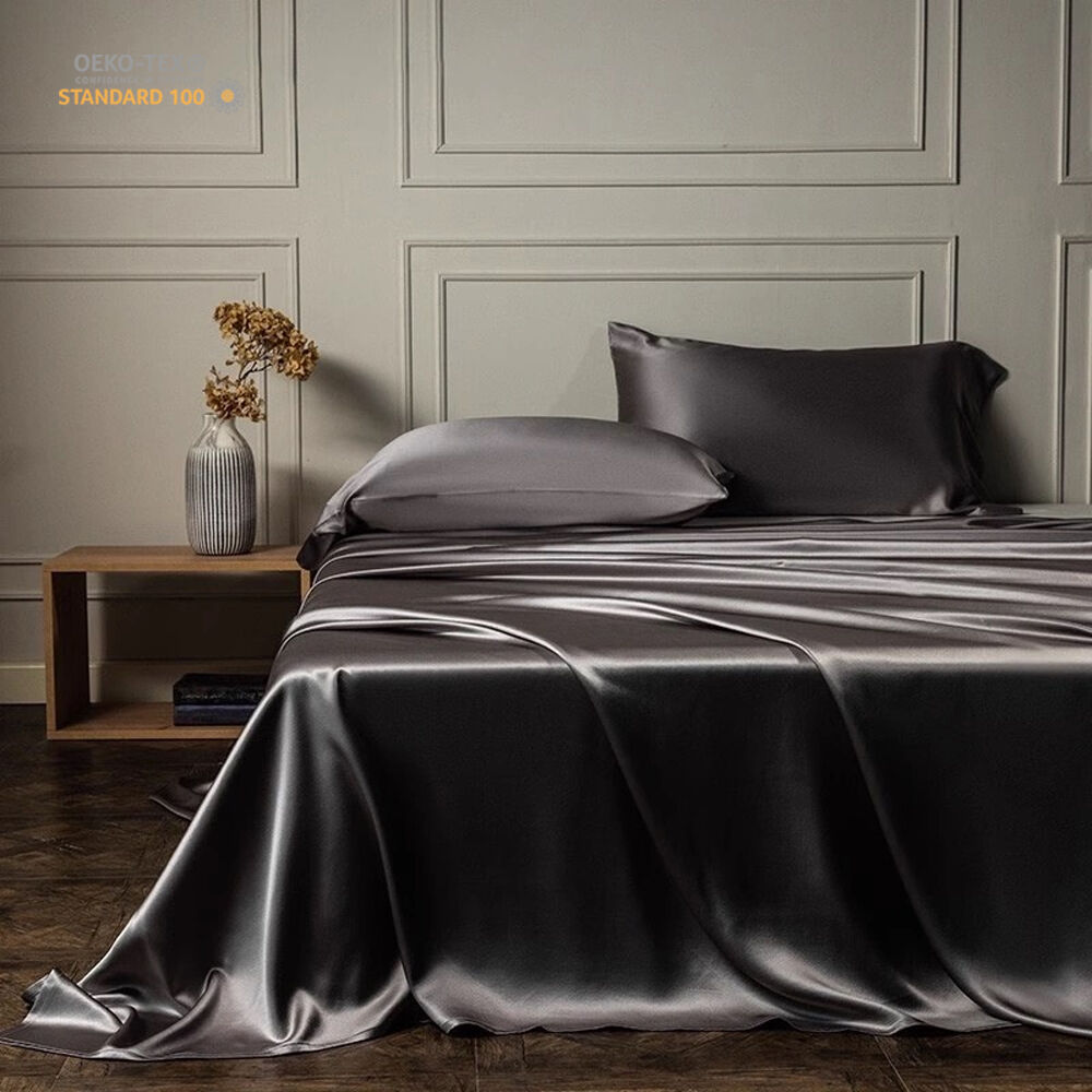 How Mulberry Silk Sheets Enhance Your Sleep Experience and Promote Skin Health