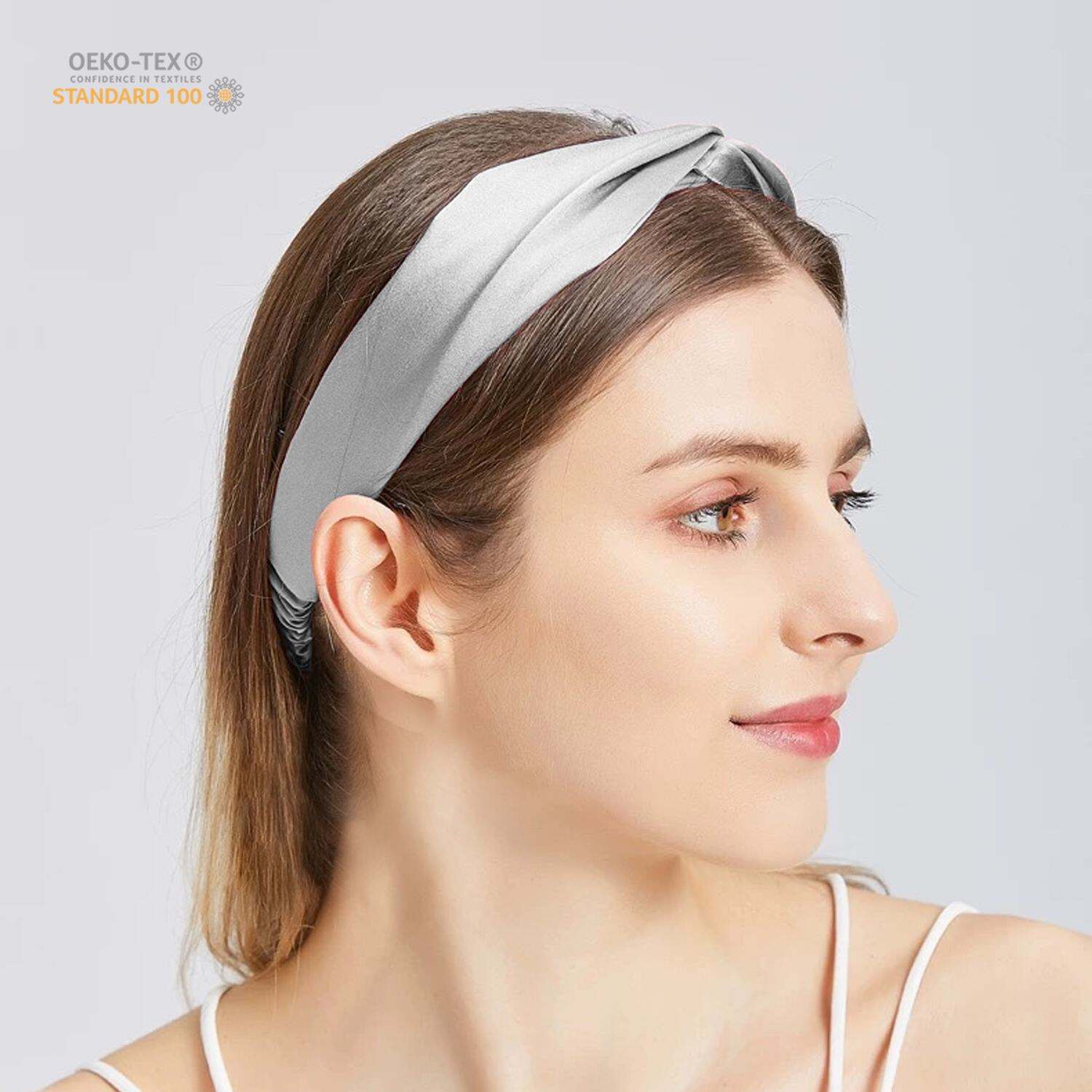 How to Choose the Right Silk Hair Ties for Your Hair Needs
