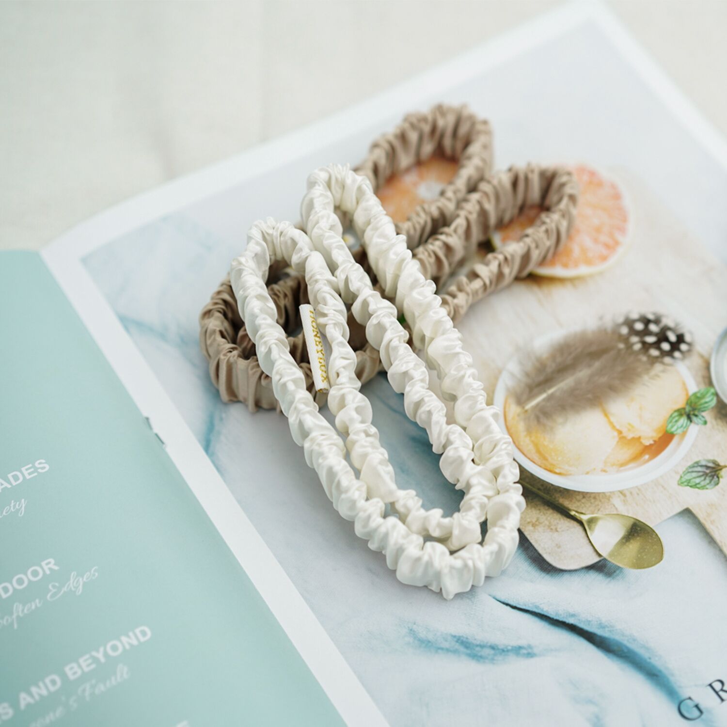 What Makes Silk Hair Elastics the Preferred Choice for Hair Styling?