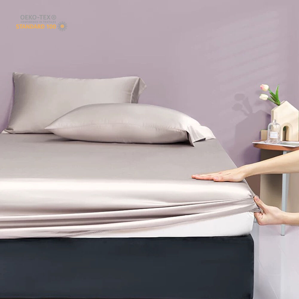 Where to Find High-Quality Mulberry Silk Sheet Sets at Wholesale Prices