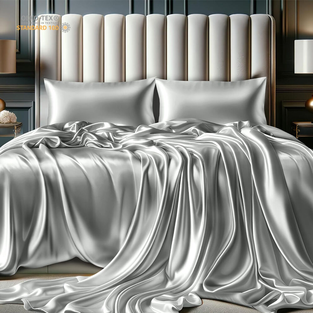 What Are the Benefits of Sleeping on Mulberry Silk Bedding?