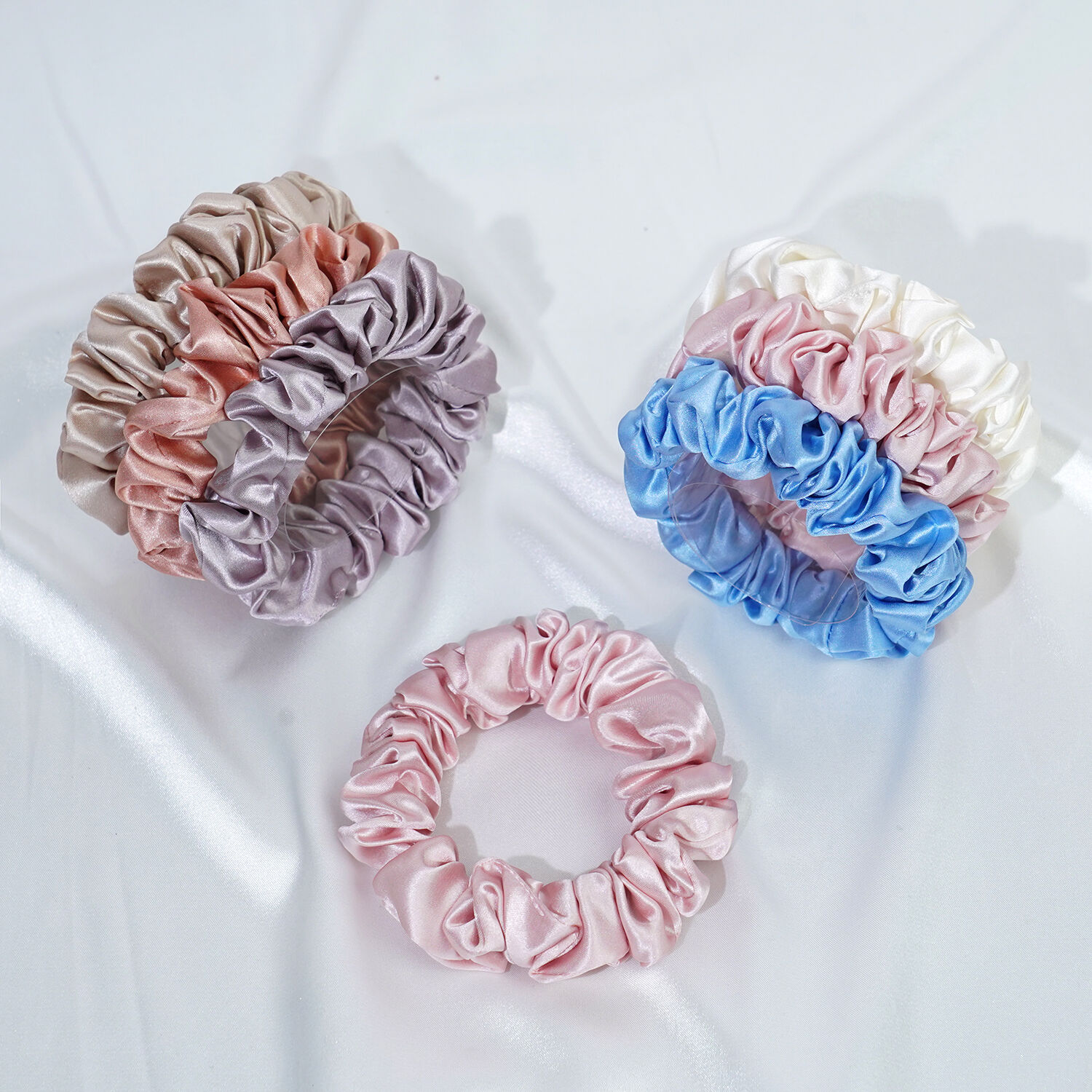 What Makes Silk Satin Scrunchies a Trending Accessory for 2023?