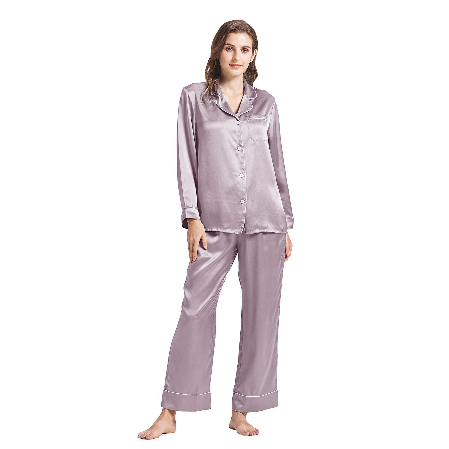 Where to Find Affordable Wholesale Silk Sleepwear Suppliers