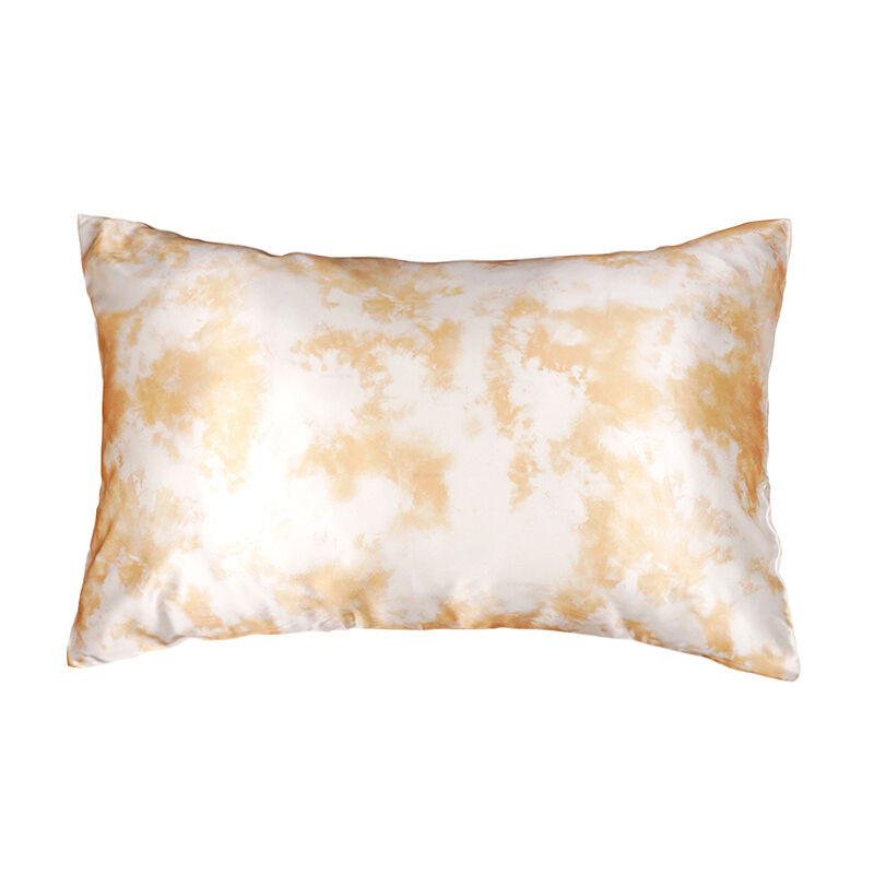 federa in Seta Purissima di Gelso 100%, Grado 6A, Vendita all'Ingrosso, con Cerniera Nascosta, Dimensioni Personalizzabili