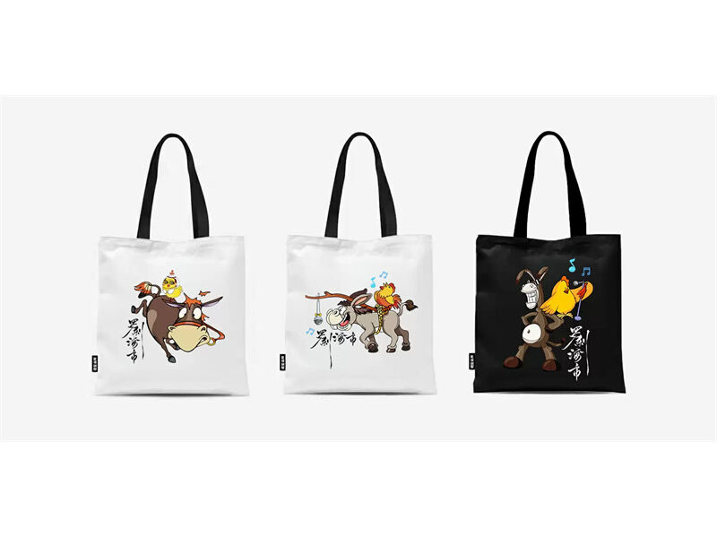 Pungă din pânză Regatul Luocha