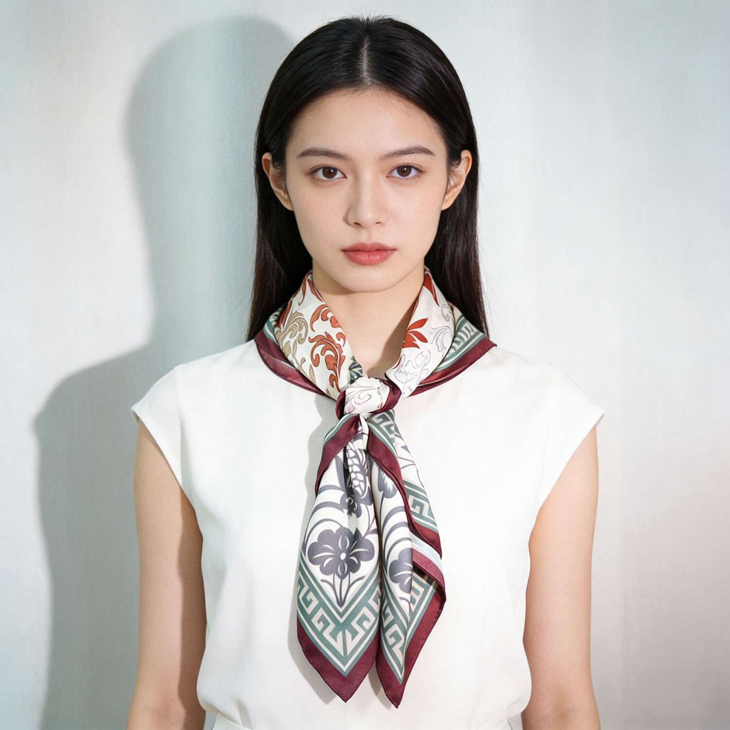 What Makes Mulberry Silk Scarves a Must-Have Fashion Accessory?