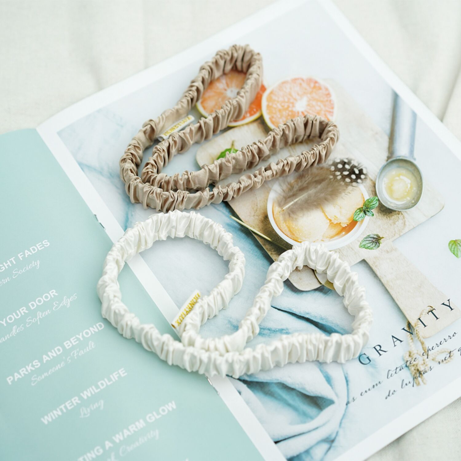 How to Choose the Best Silk Hair Elastics for Your Needs