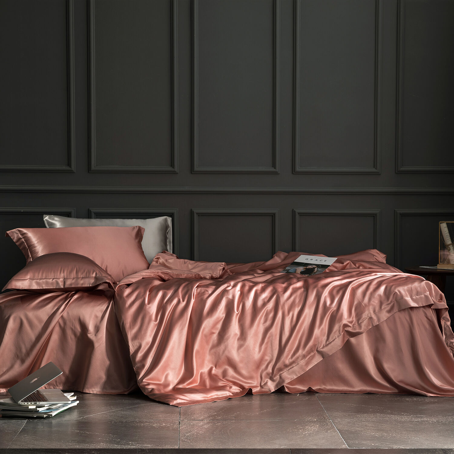 How 100 Mulberry Silk Enhances Sleep Quality