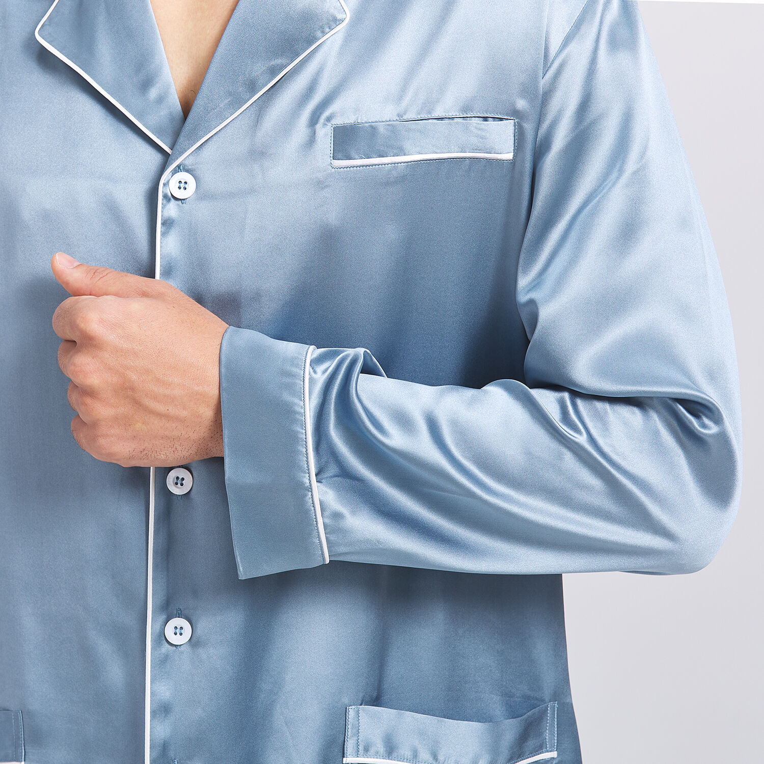 Where to Source Affordable Male Silk Pajamas for Retail