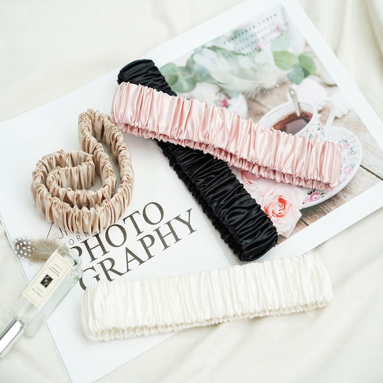 Where to Buy Eco-Friendly Silk Hair Elastics in Bulk