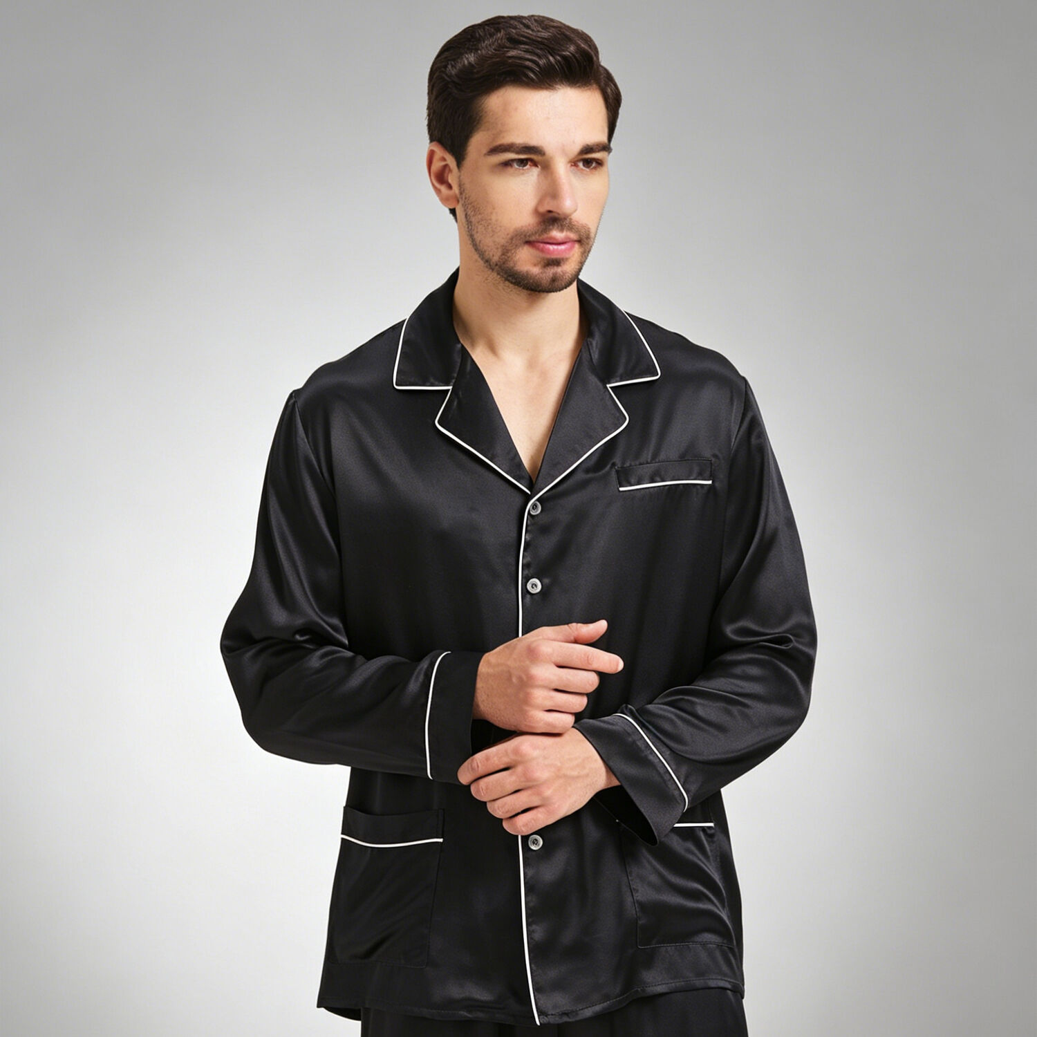 Where to Discover Trending Silk Pyjama Styles for 2023