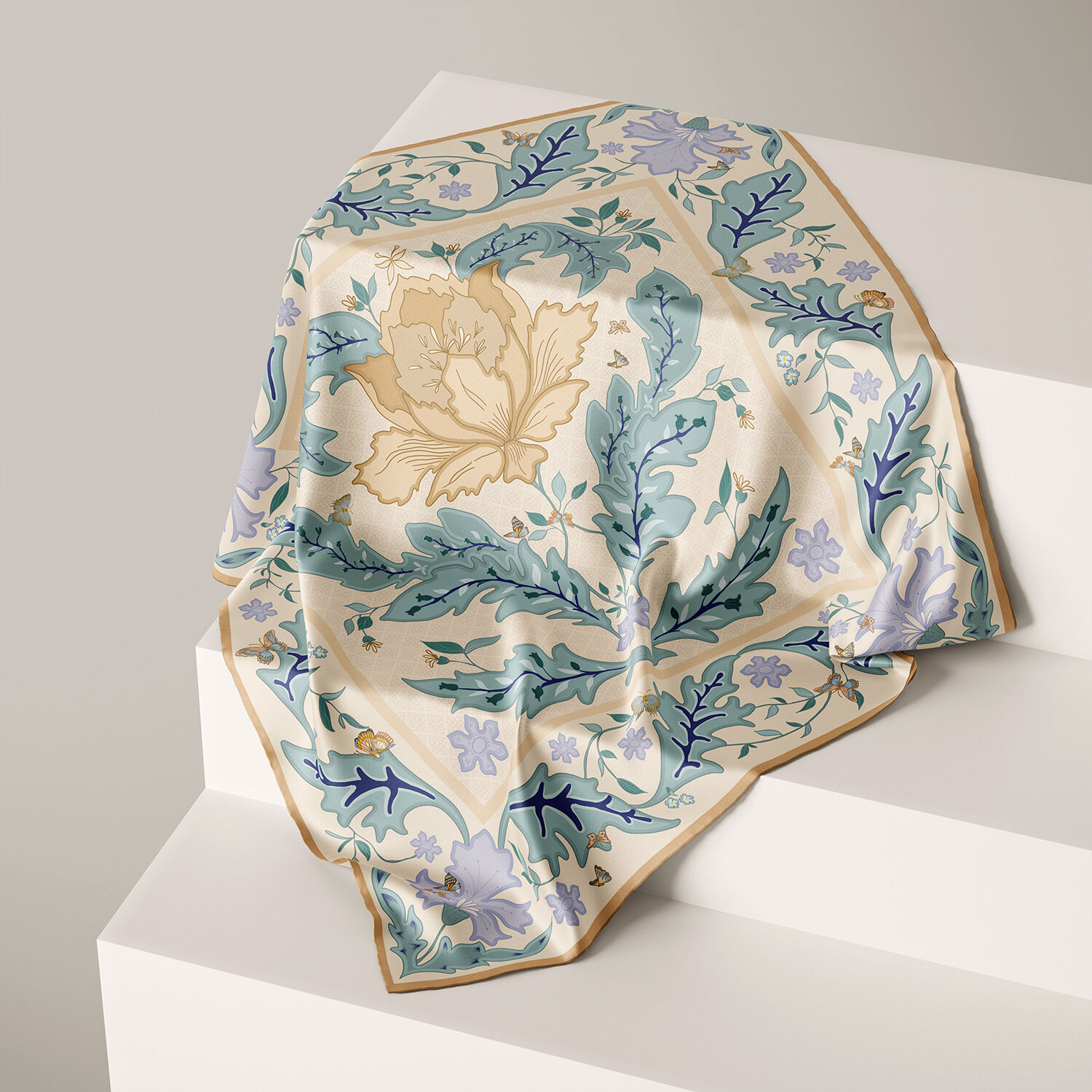 How to Care for Your Mulberry Silk Scarf to Ensure Longevity