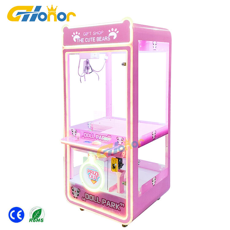 Choisissez nos machines à griffes : qualité, attractivité et personnalisation pour votre entreprise