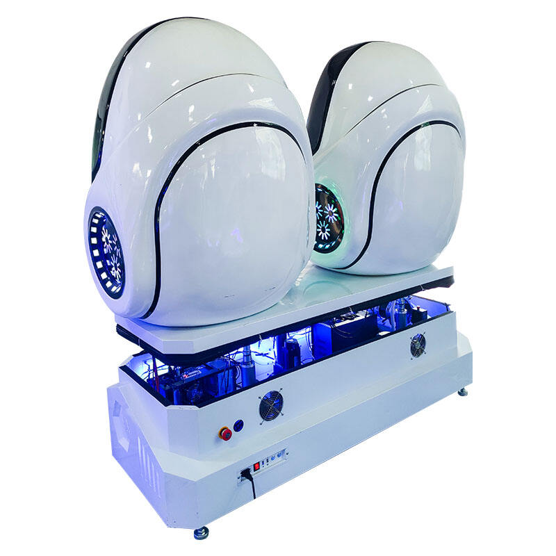 2 seats egg vr