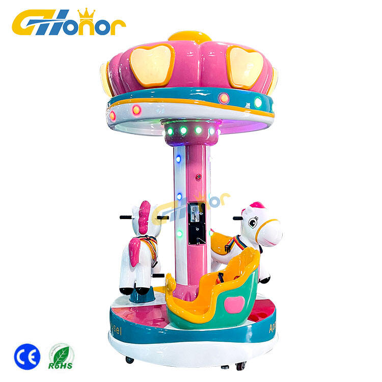 Apple carousel